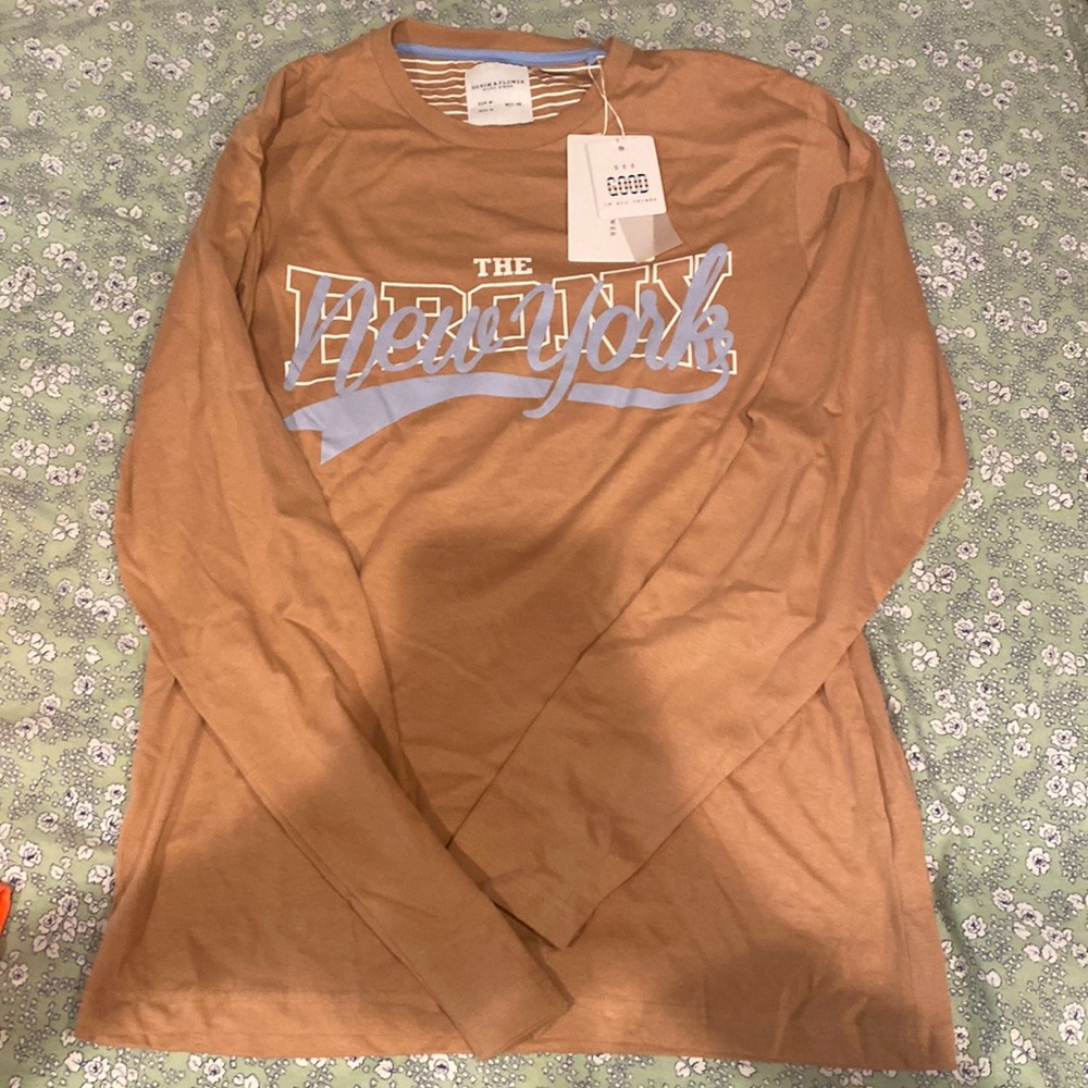 D&F long sleeve